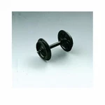 Lgb 67401 Scale Plastic Solid Wheel Set -- PKG(2). Fixed Price $21.99.