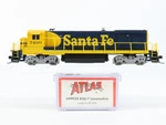 Scale Atlas 49934 Atsf Santa Fe B36-7 Diesel Locomotive #7490. Fixed Price $105.95.