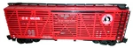 Aristocraft Scale Great Northern Stock Car (ART-46108). Fixed Price $65.96.