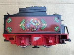 Lgb Marklin L69572 Christmas Santa Powered Tender W/sound Scale Train. Fixed Price $179.99.