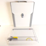 Vintage Drawing Board For Technical Drafting Aristo Geo A4 Made Germany. Fixed Price $59.00.