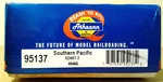 Ho Scale Athearn Rtr Emd SD40T-2 Southern Pacific Sp #8598 95137. Fixed Price $100.00.