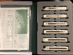 Scale Kintetsu Series 21000 "urban Liner" Kato 10-162 Excellent Condition !!. Fixed Price $200.00.
