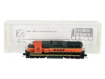 Mtl 98101172 Burlington Northern Santa Fe GP35 Z Scale Gauge Micro-trains Line. Fixed Price $279.95.
