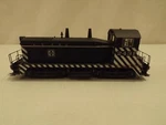 Ho Proto 2000 Santa Fe SW9/1200 Diesel Engine Original Box. Fixed Price $69.99.