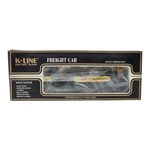 New Nos K-line Kennecott Copper Corporation Work Caboose Spotlight #K-90011. Fixed Price $46.62.