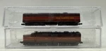 Con Cor Scale 2061K & 2091K PA-1 PB-1 Gulf Mobile Ohio #290 Locomotives. Fixed Price $69.00.