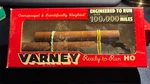 Varney Ho Canadian National F-209 Flatcar With Log Load Original Box. Fixed Price $13.99.