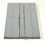 Lgb 50340 Scale Station Platforms 12 Pcs. Fixed Price $93.99.