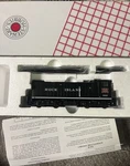 Bowser/stewart 4881 Ho Scale Baldwin 12 Rock Island #802. Fixed Price $50.00.