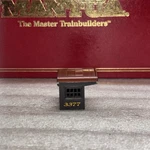 Mantua Tyco 3377 Cab For 4-6-2 Pacific 2-8-2 Mikado Steam Locomotive, Ho. Fixed Price $9.99.