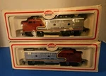 Ho Model Power Train Locomotive And Dummy 6730/6731 Untested. Fixed Price $39.96.