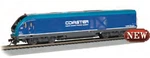 Bachmann 67956 Scale Siemens SC-44 Charger Coaster 5008 With Dcc Wowsound. Fixed Price $369.99.
