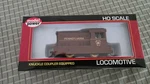Ho Scale *pennsylvania* 0-4-0 Porter Hustler Switcher -model Power 96709. Fixed Price $26.00.