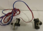 Pair Lgb 5016 Bolt Terminal Connectors For Any Rail Scale Track. Fixed Price $14.99.