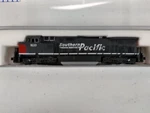 Kato 176-3611 Scale C44-9W Sp Southern Pacific Dash "bloody Nose" Dc Loco. Fixed Price $149.95.