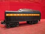 Lionel 249T - 250T Pennsylvania Orange Stripe Non Whistle Tender. Fixed Price $24.95.