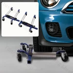 2 Pack Hydraulic Wheel Skates Dolly Car Vehicle Positioning Tire Jack Usa. Fixed Price $335.80.