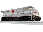 Lionel 2433491 Monongahela Heritage Legacy ES44 #8025 Locomotive, Gauge, Nib. Fixed Price $674.99.