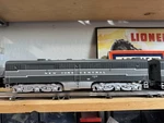 Lionel 6-18966 New York Central Alco PB-1 Non-powered Diesel Locomotive #2000B. Fixed Price $249.00.