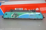 Roco 63723 Electric Locomotive Series 101 098-2 Db Bayer Dss Gauge H0 Ovp. Fixed Price $206.34.