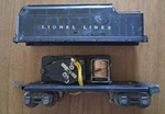 Lionel Prewar 2224 Whistle Tender. Fixed Price $50.00.