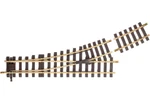 Piko 35222 New 2025 Left Hand Switch Manual Turnout Track R5 22.5 G Scale. Fixed Price $99.43.