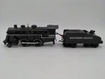 Lionel 6-18710 Southern Pacific 2-4-0 Steam Locomotive & Tender #2000. Fixed Price $54.59.