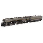 Athearn ATH25744 4-6-6-4 Union Pacific #3976 Steam Locomotive W/dcc & Sound. Fixed Price $499.99.