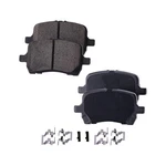 For Chevy Hhr 2006-2009 Brake Pad Set Front 2-WHEEL Ceramic 15243704. Fixed Price $47.78.