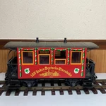 Lgb Lehmann 3007 Passenger Car. Fixed Price $200.67.