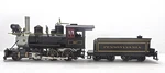 ON30 Spectrum 25214 Pennsylvania 2-6-0 Steam Loco & Tender New Old Stock. Fixed Price $185.00.