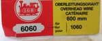 Lgb 6060 Overhead Catenary Wire (1) 600MM. Fixed Price $12.95.