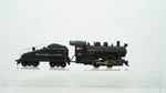 Mantua Ho Scale Delaware Hudson D&h 0-4-0 Steam Engine Tender #99 No Box B92. Fixed Price $35.00.