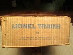 Lionel 1586 Set 1957. Fixed Price $1690.00.