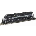 Atlas Gauge Dcc/sound B23-7 Finger Lakes Railway #2309 Pn #40005454. Fixed Price $259.99.