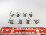 Rklin H0/00 Defect Lot Type 6 Pantographs For 800 Locomotives #CB305-0.5. Fixed Price $75.10.