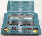 Proto 2000 21631 Ho Scale Undecorated Pa Diesel Locomotive W/mars Light. Fixed Price $95.99.