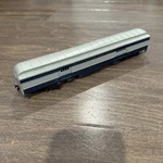 Athearn 1885 Baltimore & Ohio Std Baggage Train Car Ho Scale. Fixed Price $13.99.