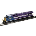 Atlas Premier 30138417 Csx Acl Heritage Diesel Locomotive, 3-RAIL, Gauge, Nib. Fixed Price $679.95.