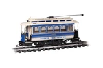 Bachmann Large Scale Closed Streetcar United Traction Company 93944. Fixed Price $340.94.