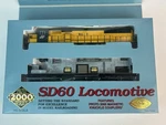 Proto 2000 SD60 Diesel Locomotive C&nw 8017 Ho Scale Dcc Ready Item 23483. Fixed Price $119.99.