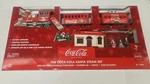 K-line K-1309 The Coca-cola Santa Steam Set Remote Control Train New Vintage. Fixed Price $99.99.