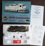 Life Like Ho Proto 2000 Nickel Plate Road GP-30 Locomotive Complete Boxed Nice. Fixed Price $59.99.