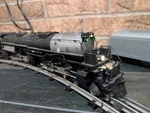 Lionel Lionmaster Union Pacific LC2 Big Boy #4014 W/ Tmcc And Bluetooth. Fixed Price $1200.00.