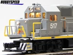 Lionel Seaboard GP38 #517 Lionchief 2.0 Diesel Engine Gauge Train 2534050 New. Fixed Price $528.84.