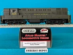 7874 Atlas Reading Trainmaster Locomotive Dcc Ready Ho Scale Rdg New. Fixed Price $175.00.