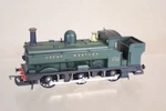 Hornby R059 Gwr Green 0-6-0 Class 2721 Pannier Tank Locomotive 2744. Fixed Price $42.24.