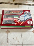 Rare Lgb German Super Hero Train Set 92950 Works Great Mint Box!. Fixed Price $299.00.