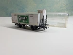 Liliput Ho Scale Beer Wagon, Car Gosser Bier #560013P Read. Fixed Price $23.60.